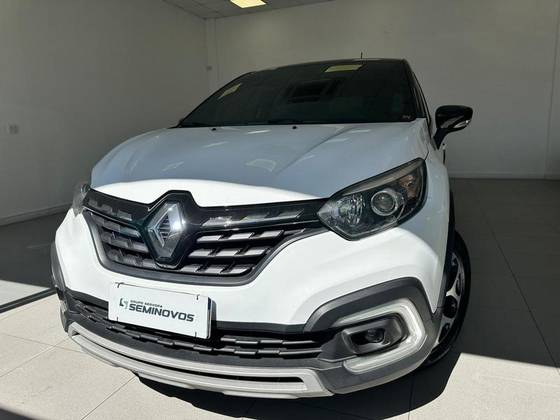 RENAULT CAPTUR 1.3 TCE FLEX INTENSE X-TRONIC